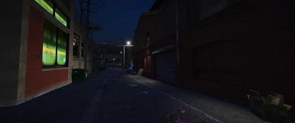  Secret Garage (Mechanic)