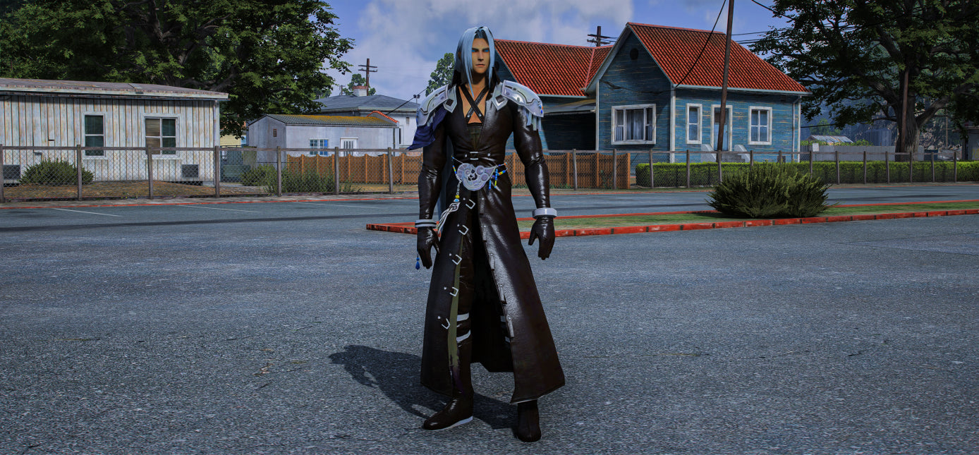 Sephiroth