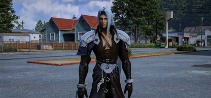 Sephiroth