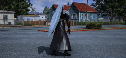 Sephiroth