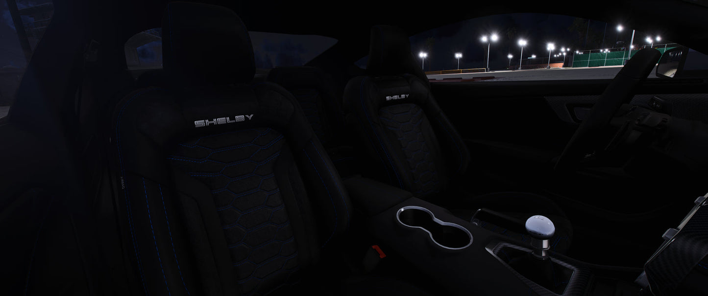 Shelby Super Snake S650 2024 | IKX3