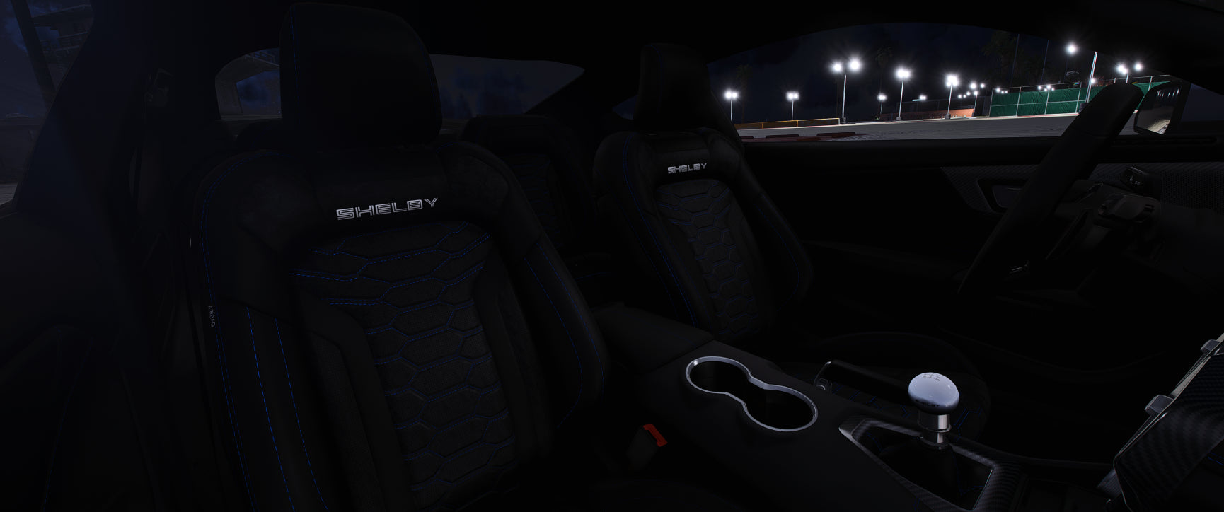 Shelby Super Snake S650 2024 | IKX3