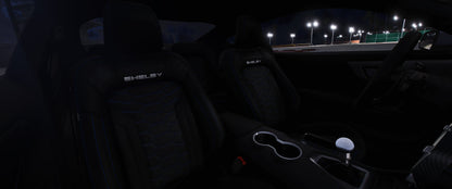 Shelby Super Snake S650 2024 | IKX3