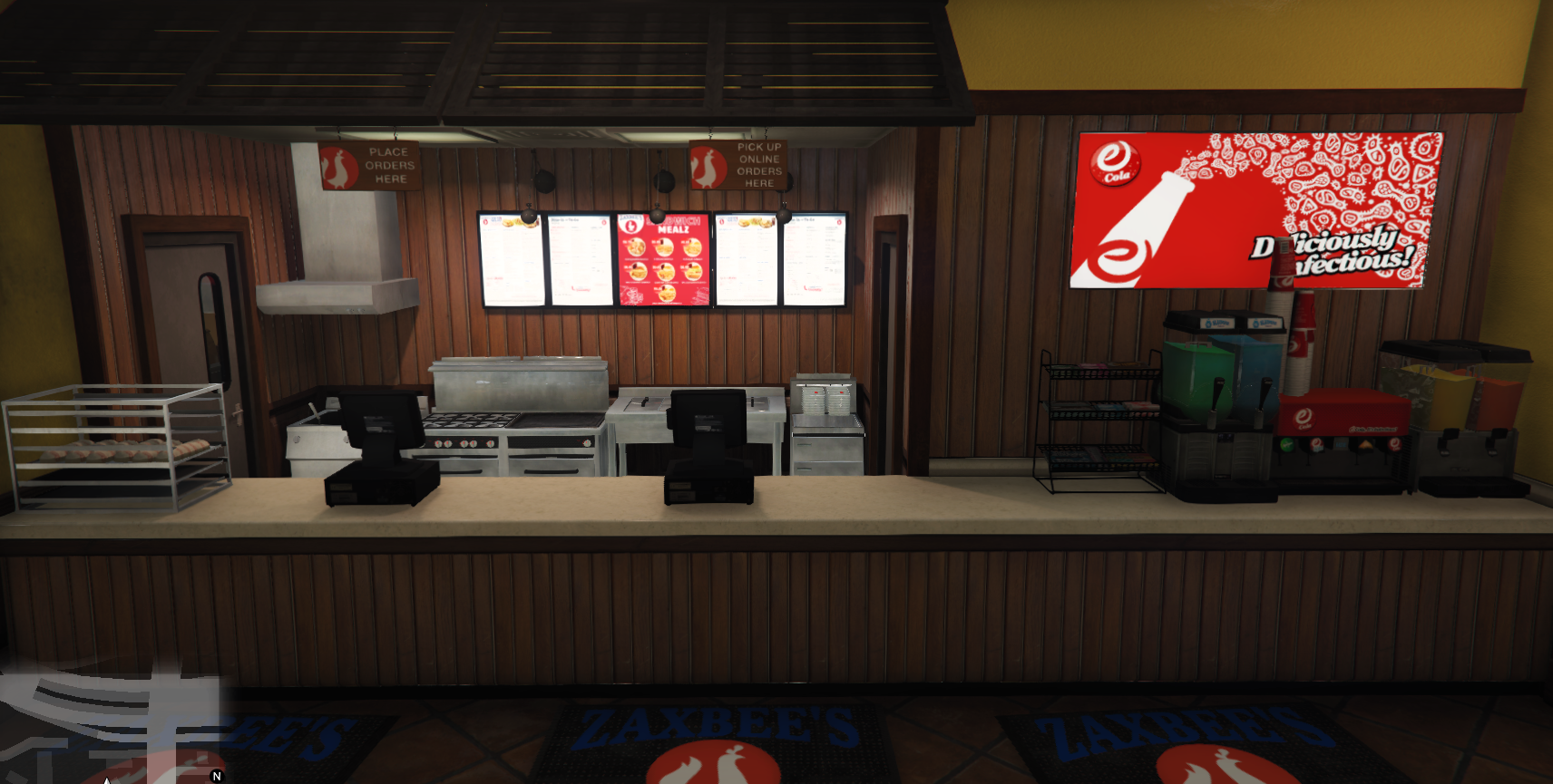  Zaxbee´s (Restaurant)
