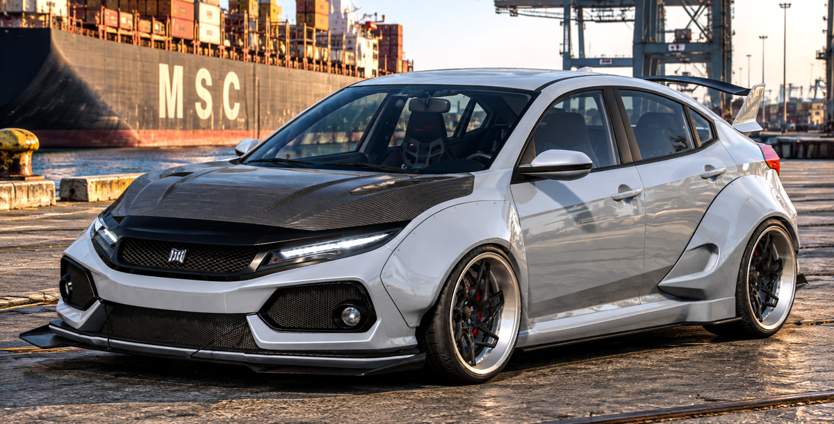 (Lore-Friendly) Sugoi Spec-R