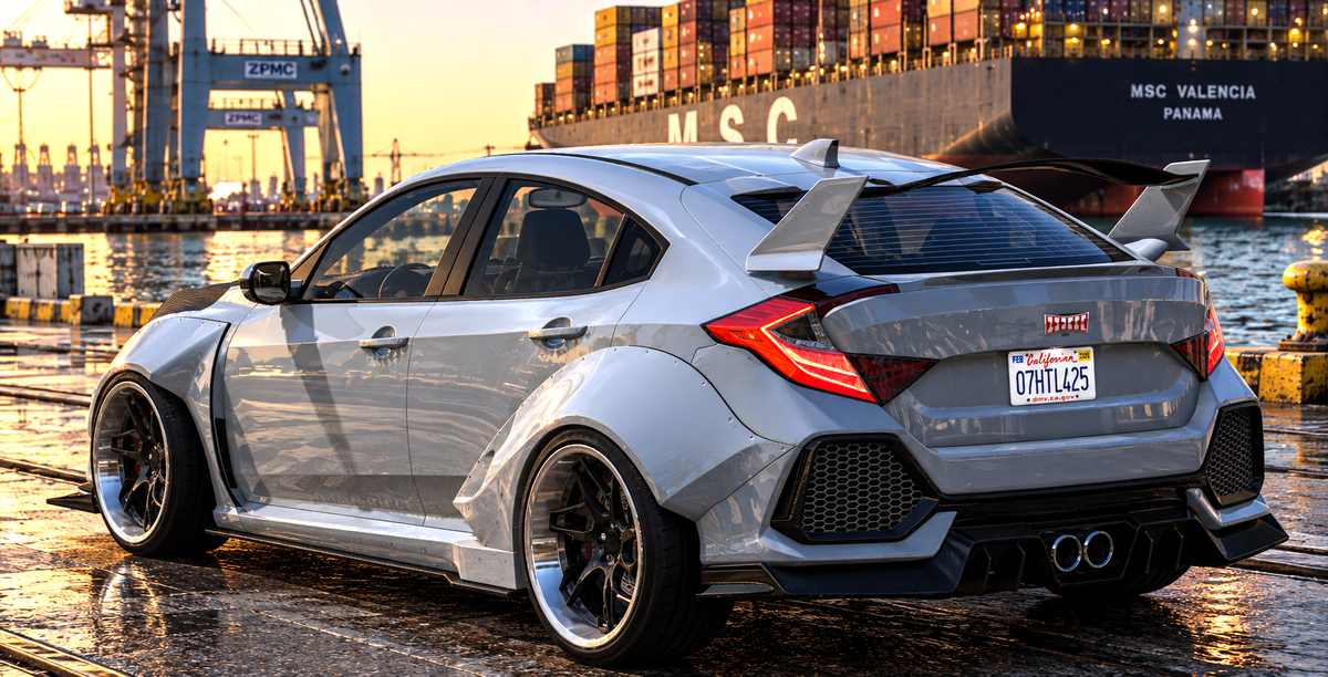 (Lore-Friendly) Sugoi Spec-R