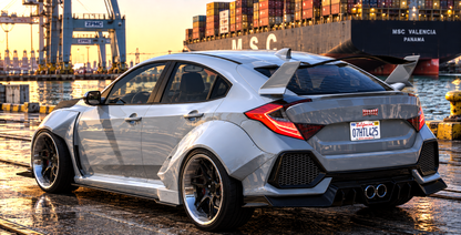 (Lore-Friendly) Sugoi Spec-R