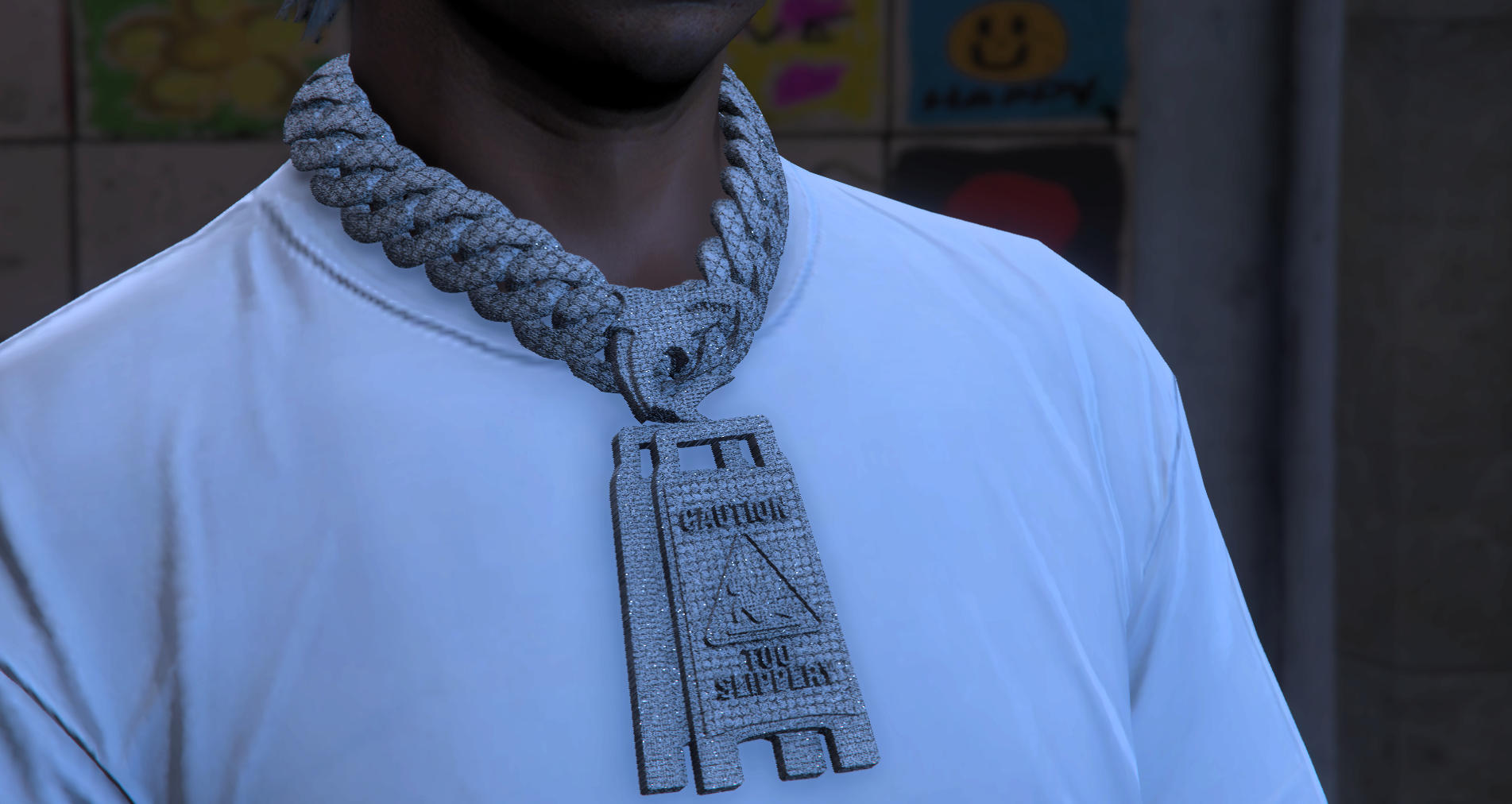 Slippery (Chain)