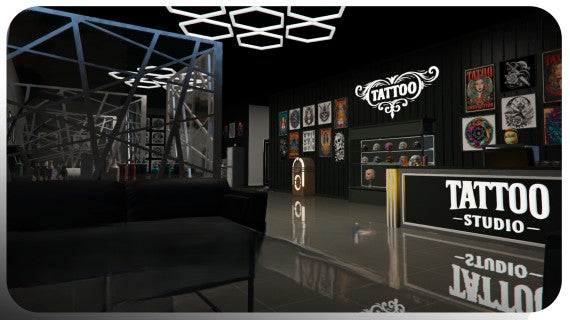  Ink n' Soul Tattoo Shop (Store)
