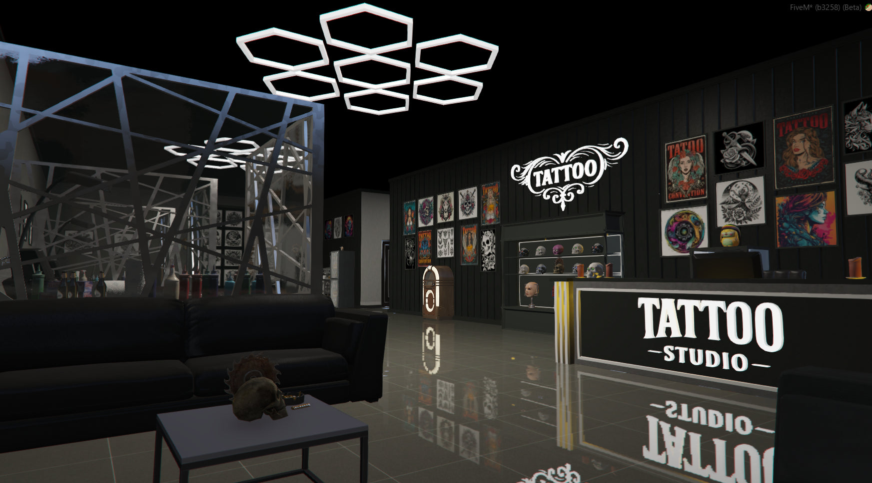  Ink n' Soul Tattoo Shop (Store)