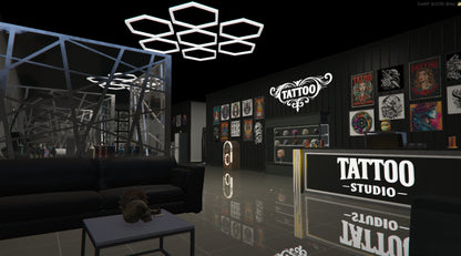  Ink n' Soul Tattoo Shop (Store)