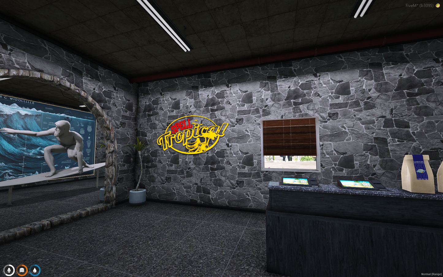  Spell Tropical (Restaurant)