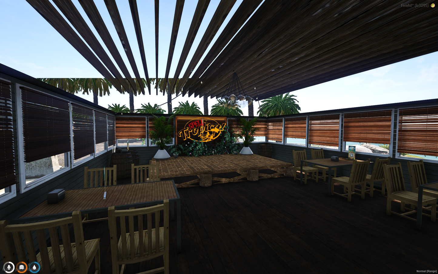  Spell Tropical (Restaurant)