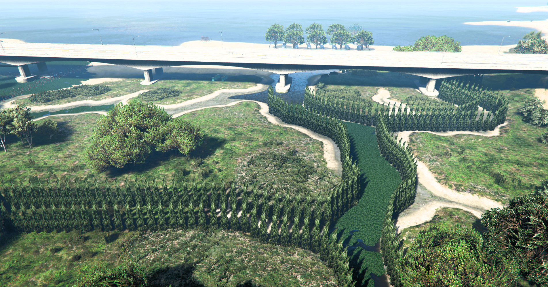  Silent Swamp (World)