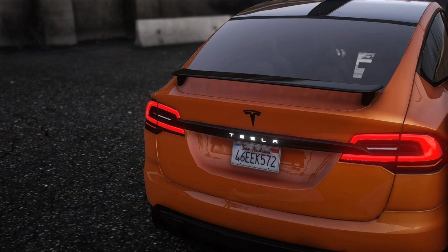 T Largo' 15 of 20 Tesla Model X Custom