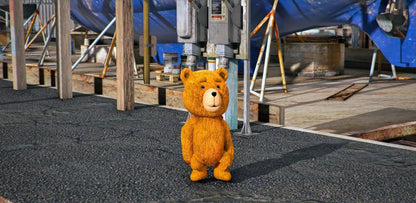 Teddy
