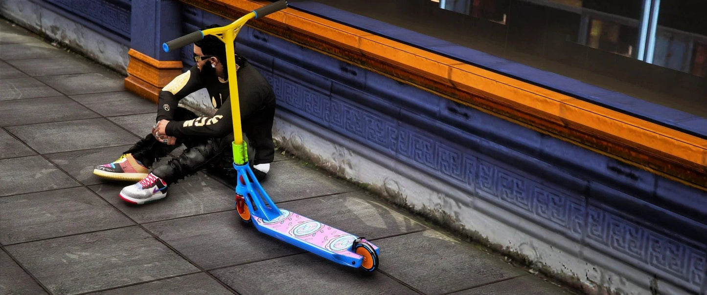 Ethic Vulcain Stunt Scooter (5 Liveries) | GDC