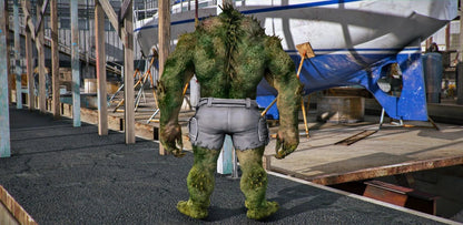The Abomination