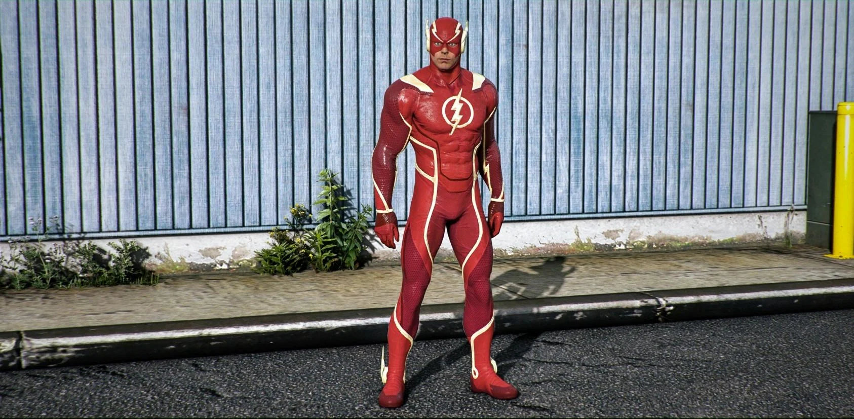The Flash
