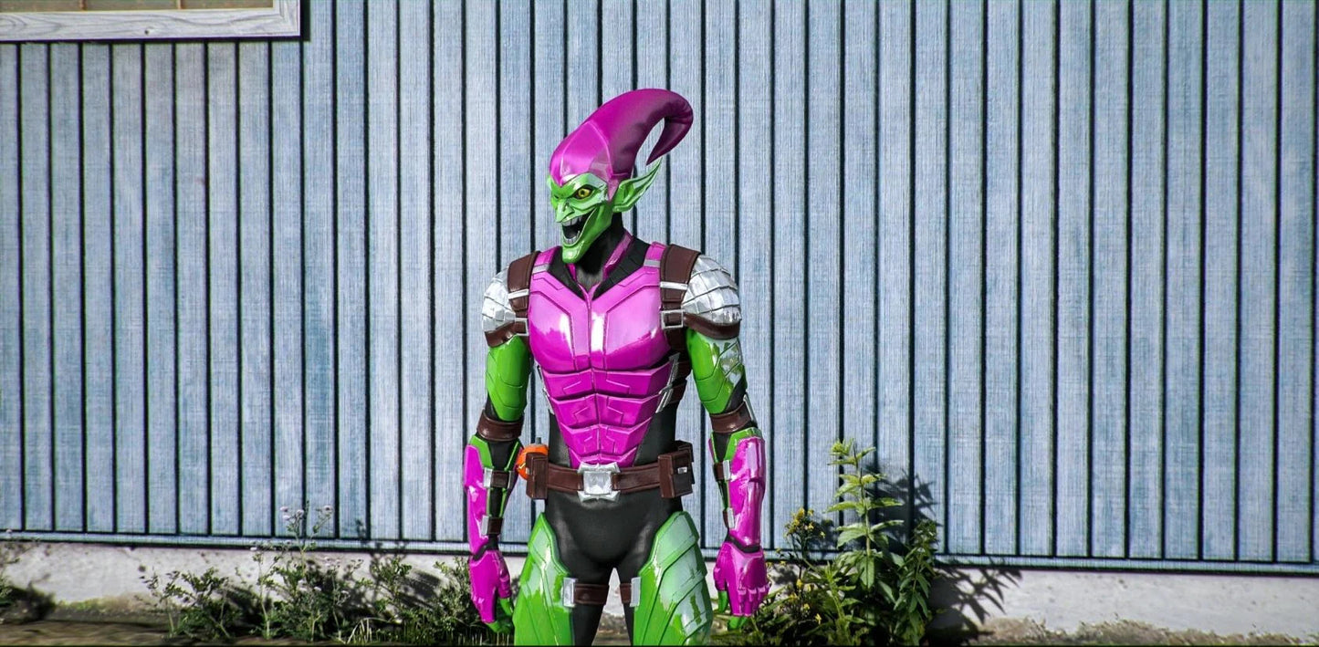The Green Goblin