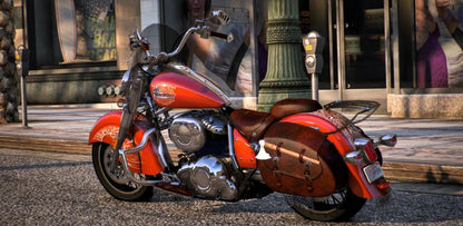 The Hirdman | Acknod Motorcycles