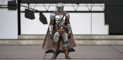 The Mandalorian