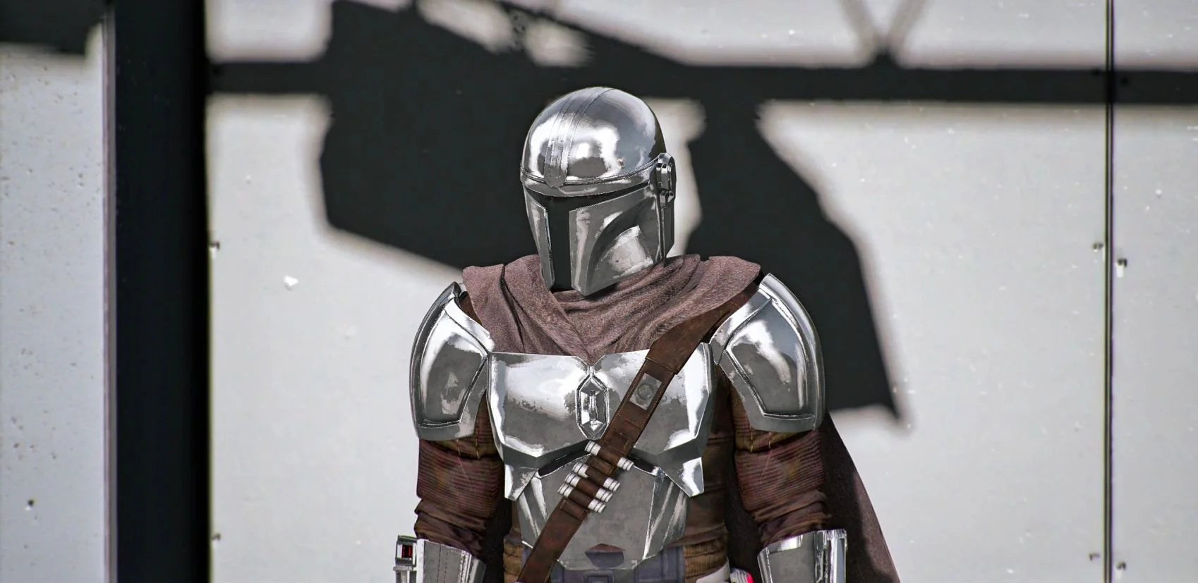 The Mandalorian