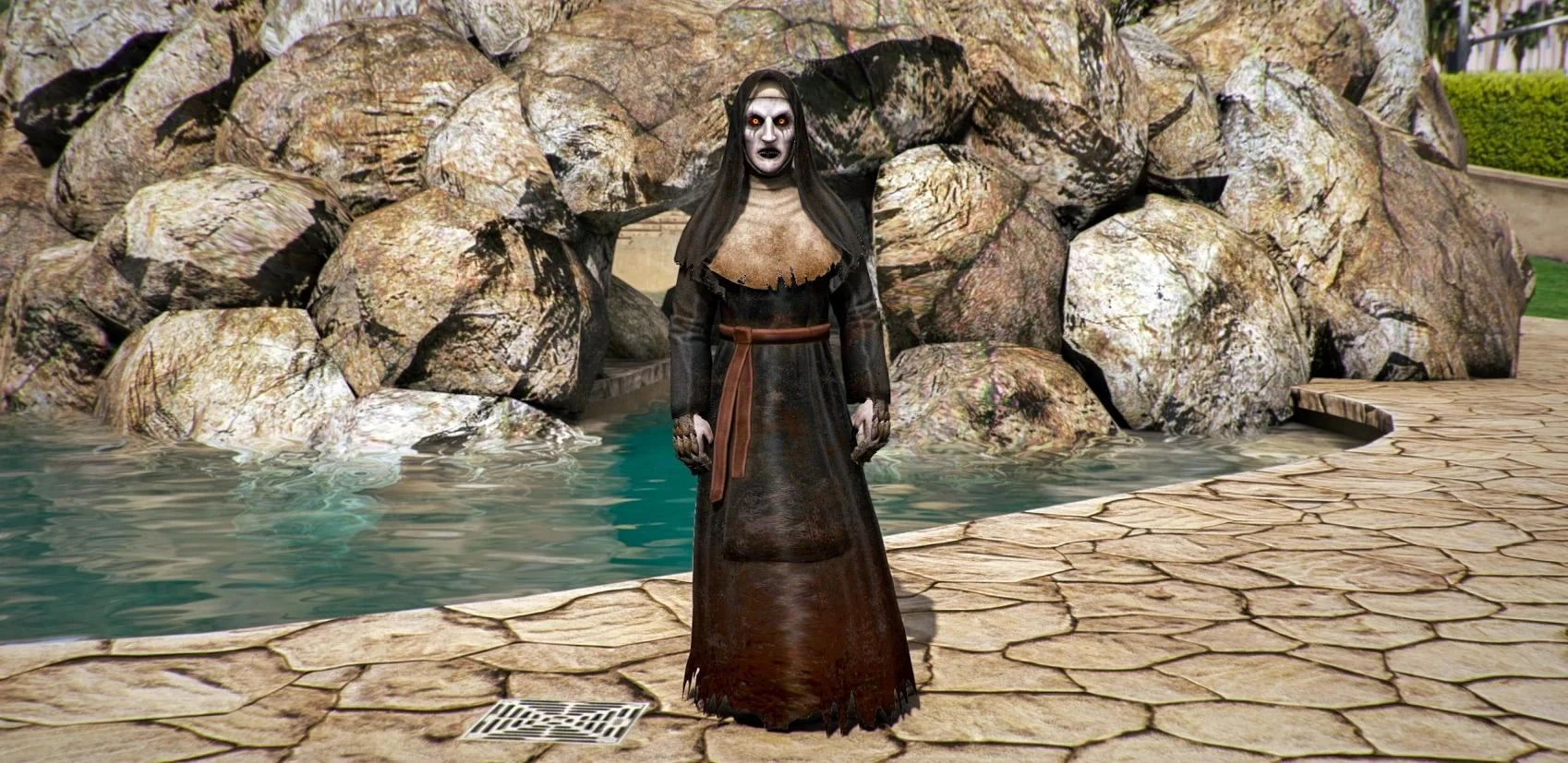 The Nun