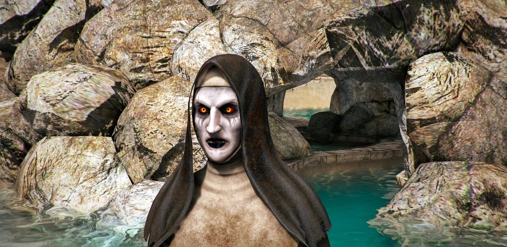 The Nun