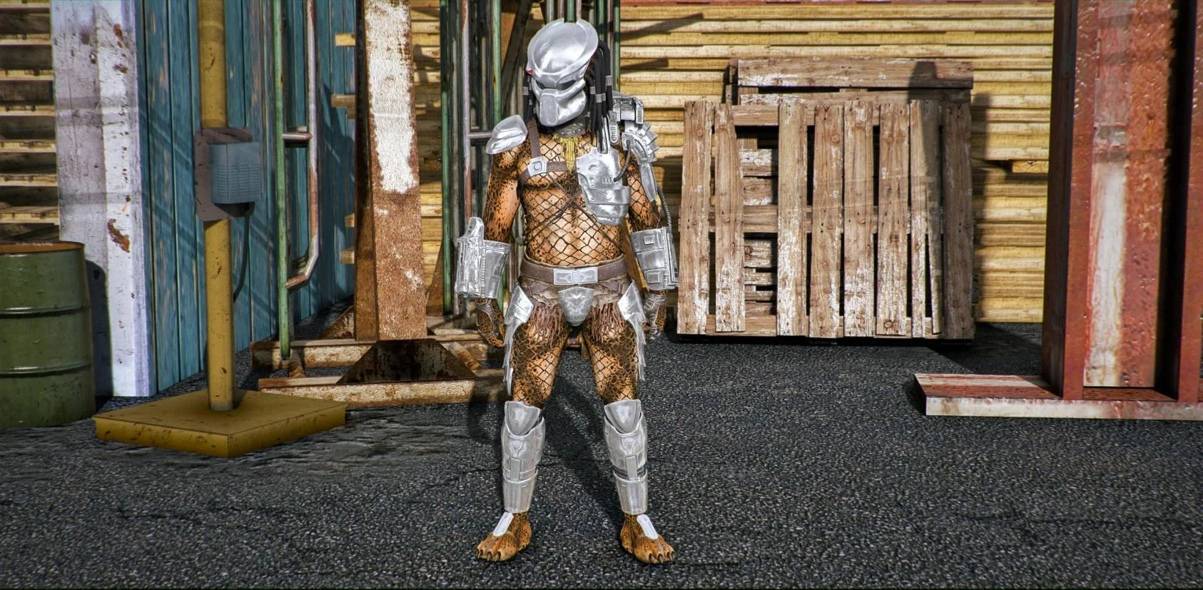 The Predator