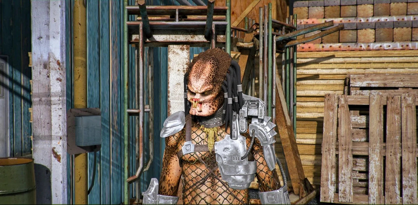 The Predator