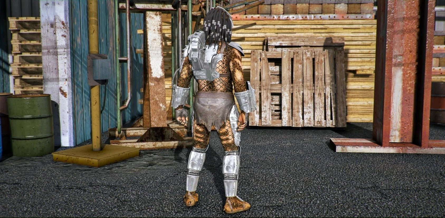 The Predator