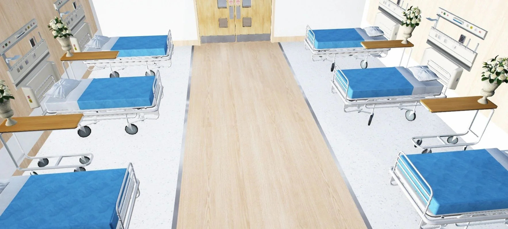  The Richman Hospital