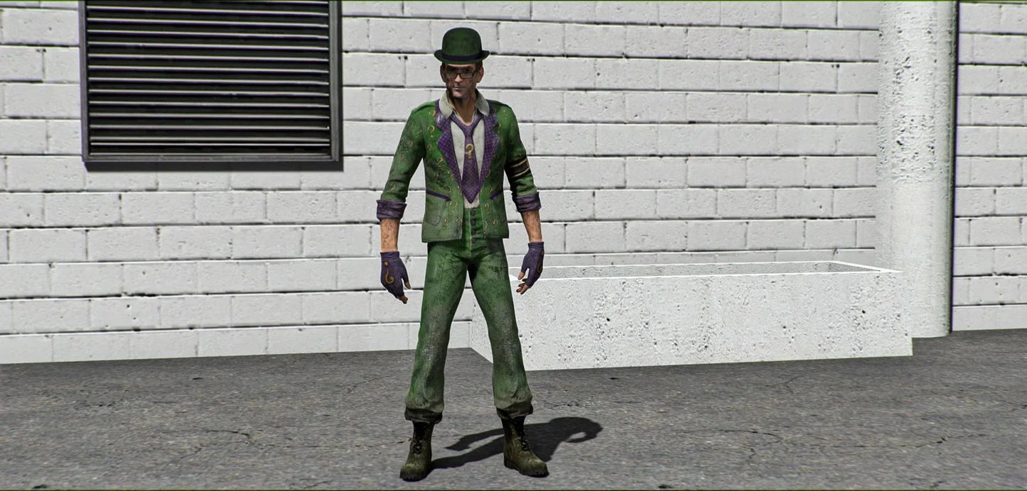 The Riddler