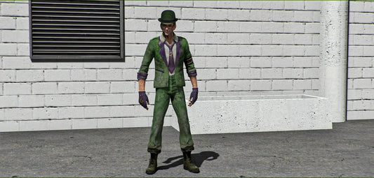 The Riddler