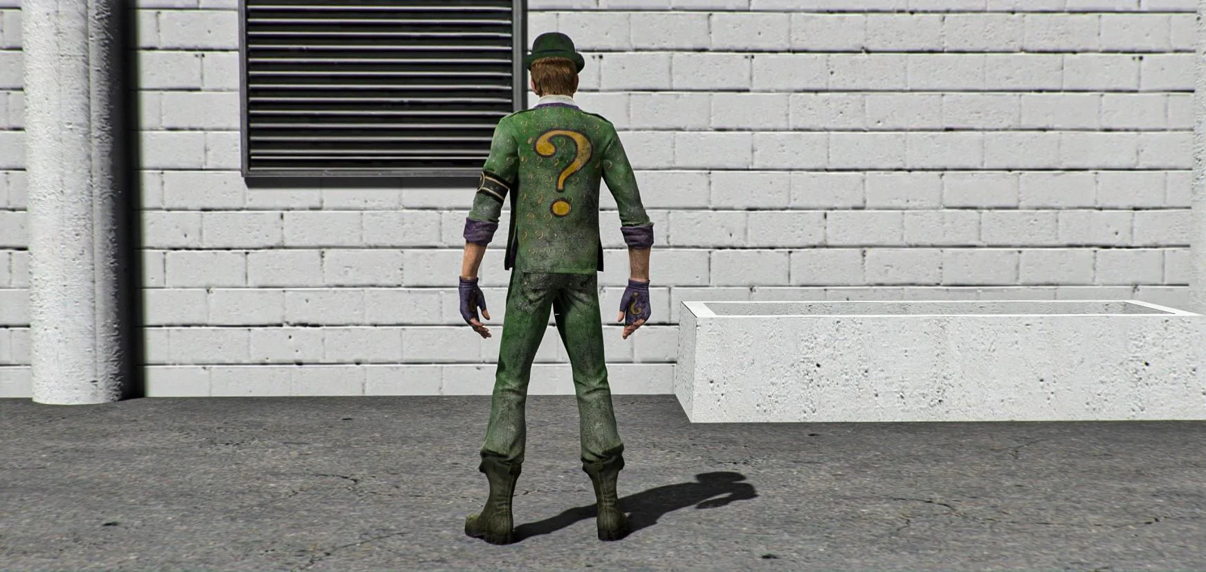The Riddler