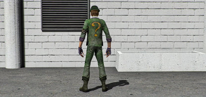 The Riddler