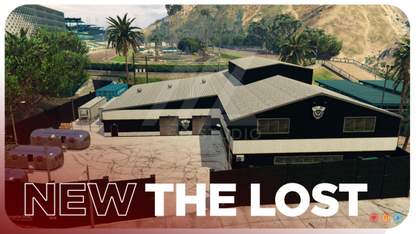  New Motoclub Base The Lost (Club)