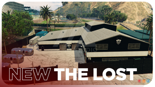  New Motoclub Base The Lost (Club)