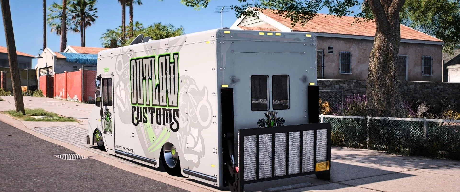 Tool Truck | Outlaw Customs