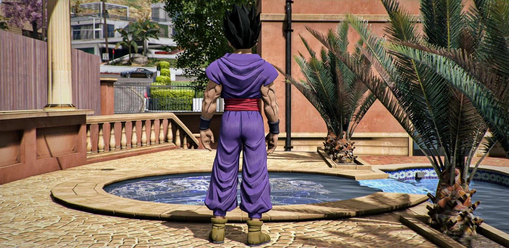 Teen Gohan