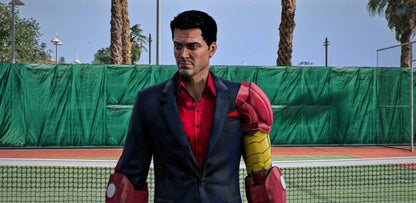 Tony Stark