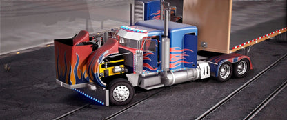 Truck Optimus Prime | Pers