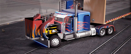 Truck Optimus Prime | Pers