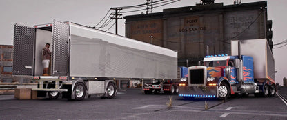Truck Optimus Prime | Pers