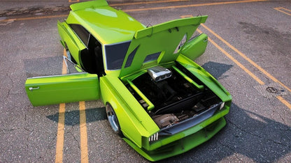 Dodge Charger Legend Widebody | Tora