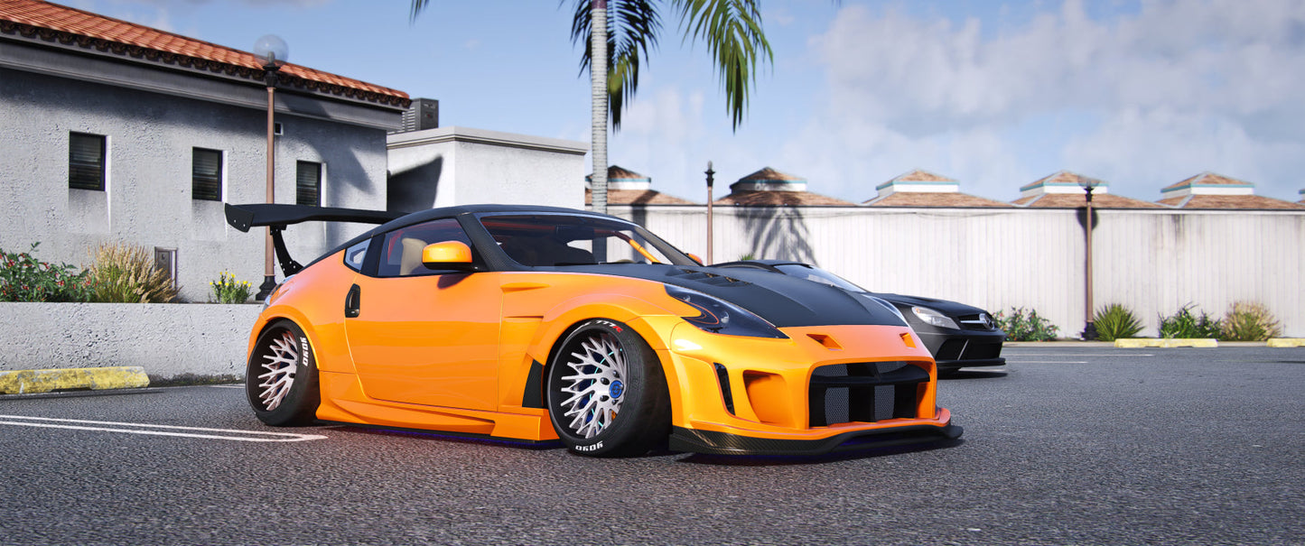 (Lore-Friendly) TRE70ZEE STANCED | GG