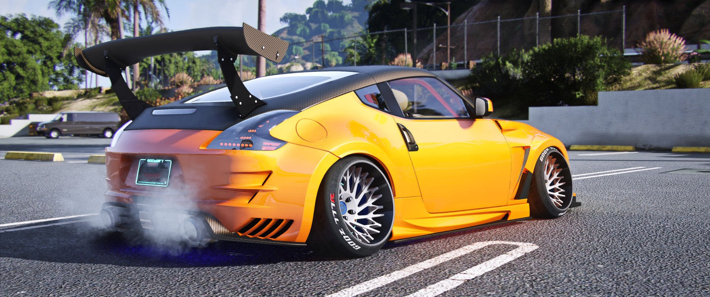 (Lore-Friendly) TRE70ZEE STANCED | GG