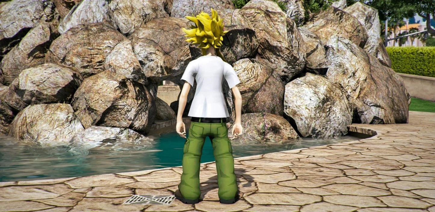 Toshinori Yagi