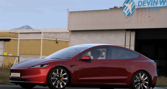 Tesla Model 3 2024 | Dazu